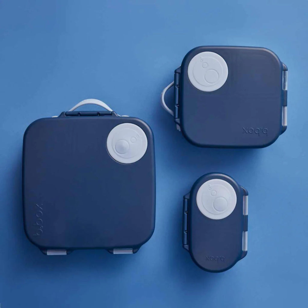 B.box Lunch Box - Midnight - Prepp'd Kids - B.box