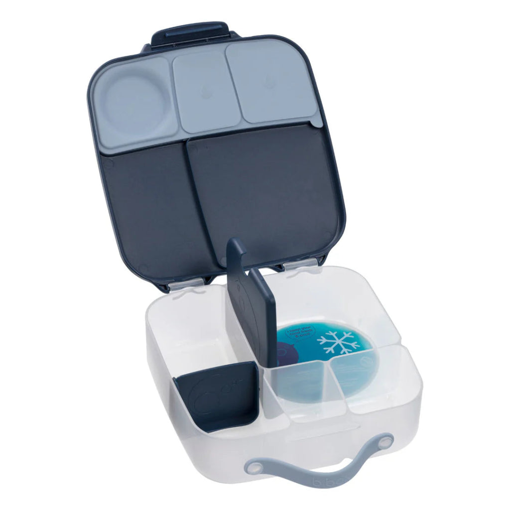 B.box Lunch Box - Midnight - Prepp'd Kids - B.box