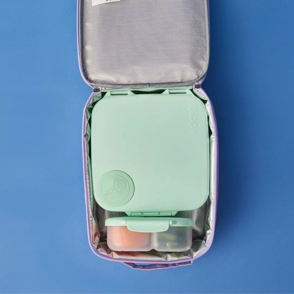B.box Lunch Box - Spearmint - Prepp'd Kids - B.box