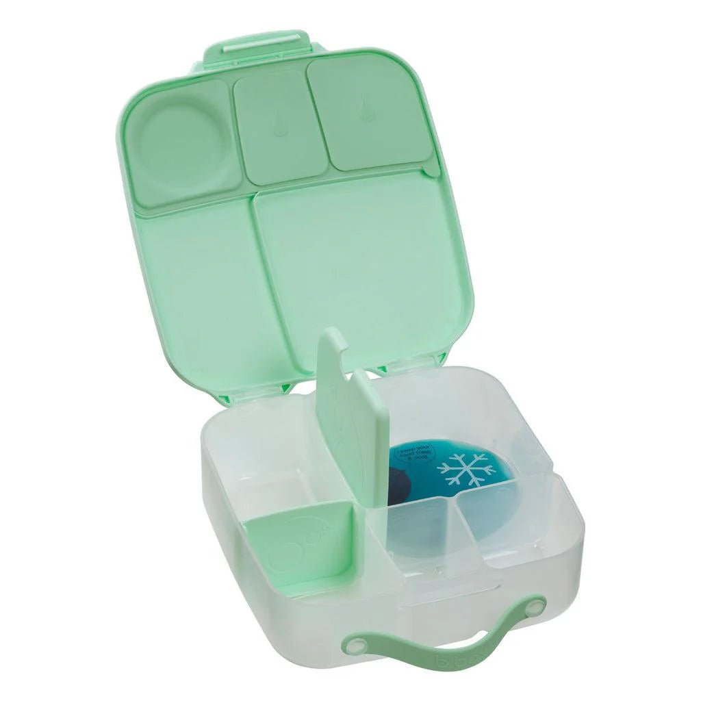 B.box Lunch Box - Spearmint - Prepp'd Kids - B.box
