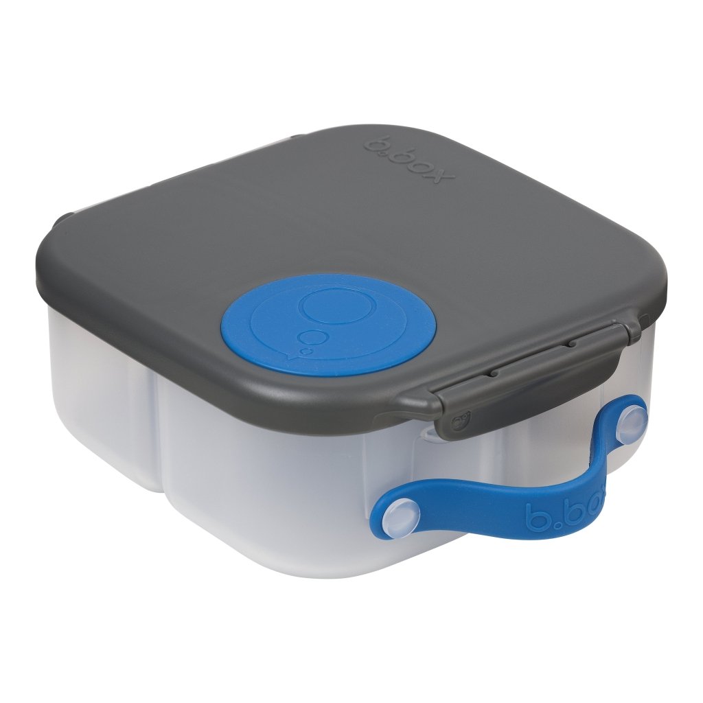 B.box Mini Lunch Box - Blue Slate - Prepp'd Kids - B.box