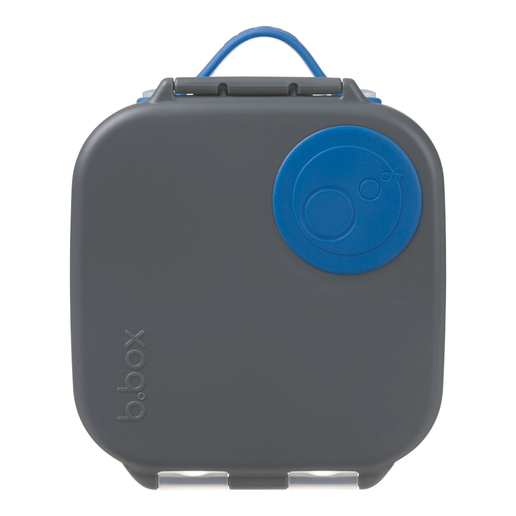 B.box Mini Lunch Box - Blue Slate - Prepp'd Kids - B.box