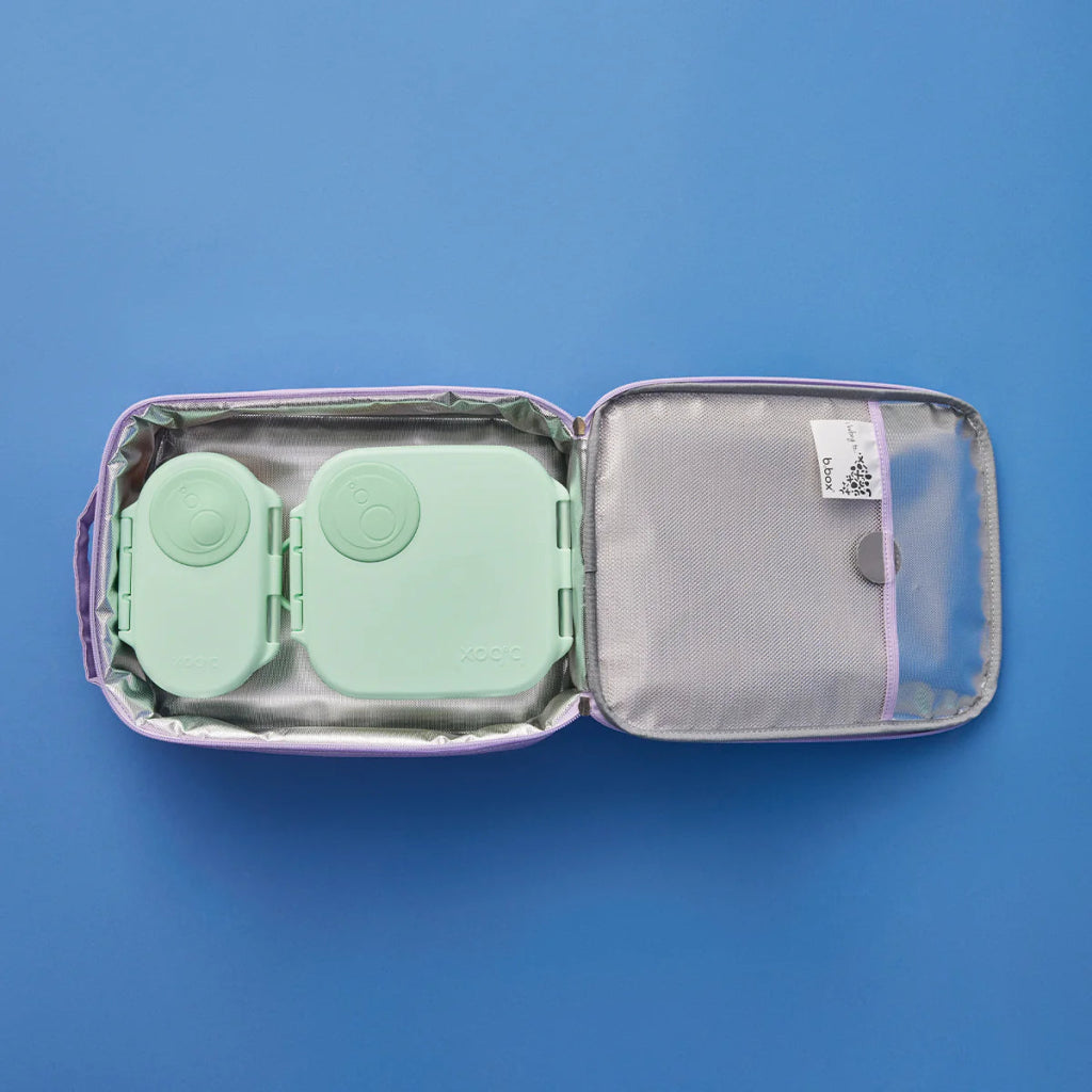 B.box Mini Lunch Box - Spearmint - Prepp'd Kids - B.box