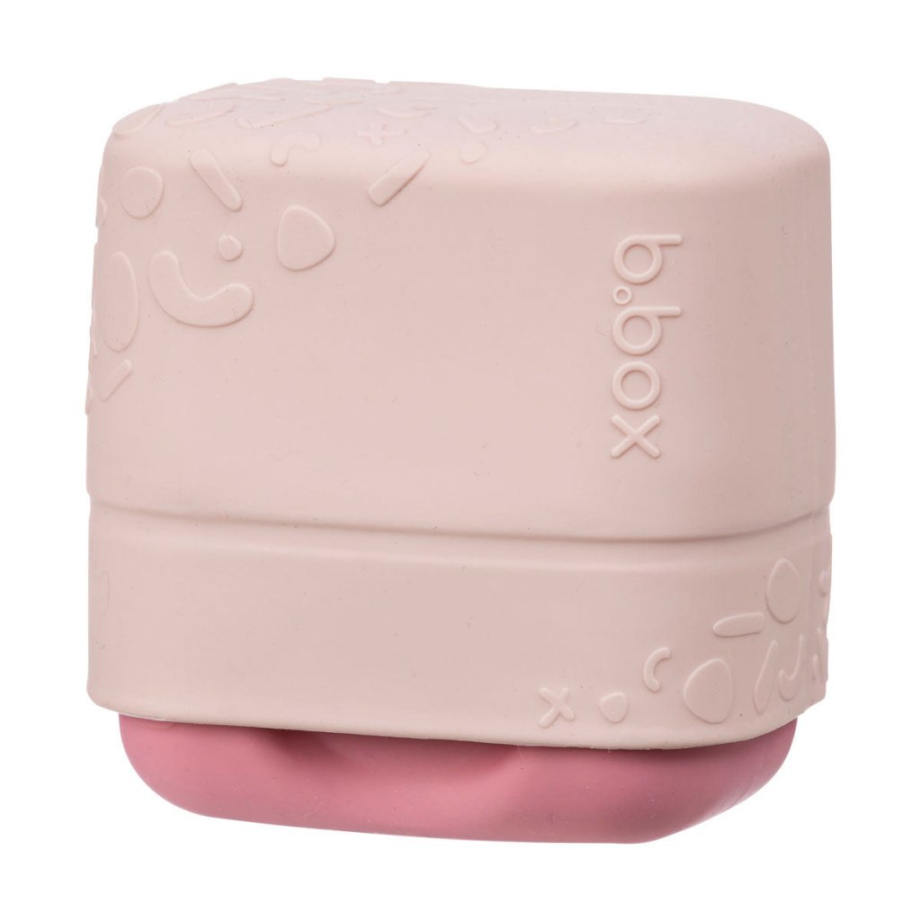B.box Silicone Snack Cup - Berry - Prepp'd Kids - B.box