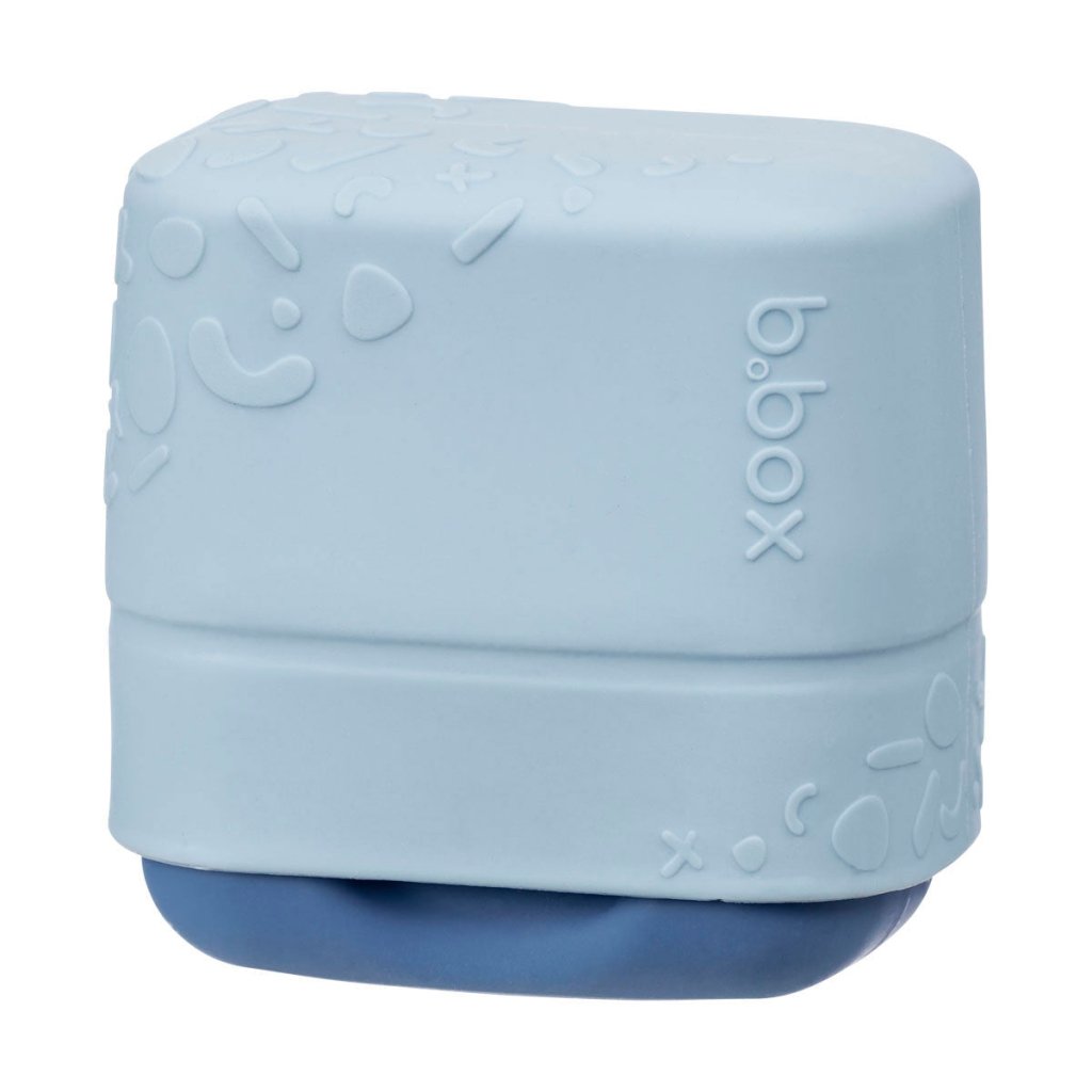 B.box Silicone Snack Cup - Ocean - Prepp'd Kids - B.box