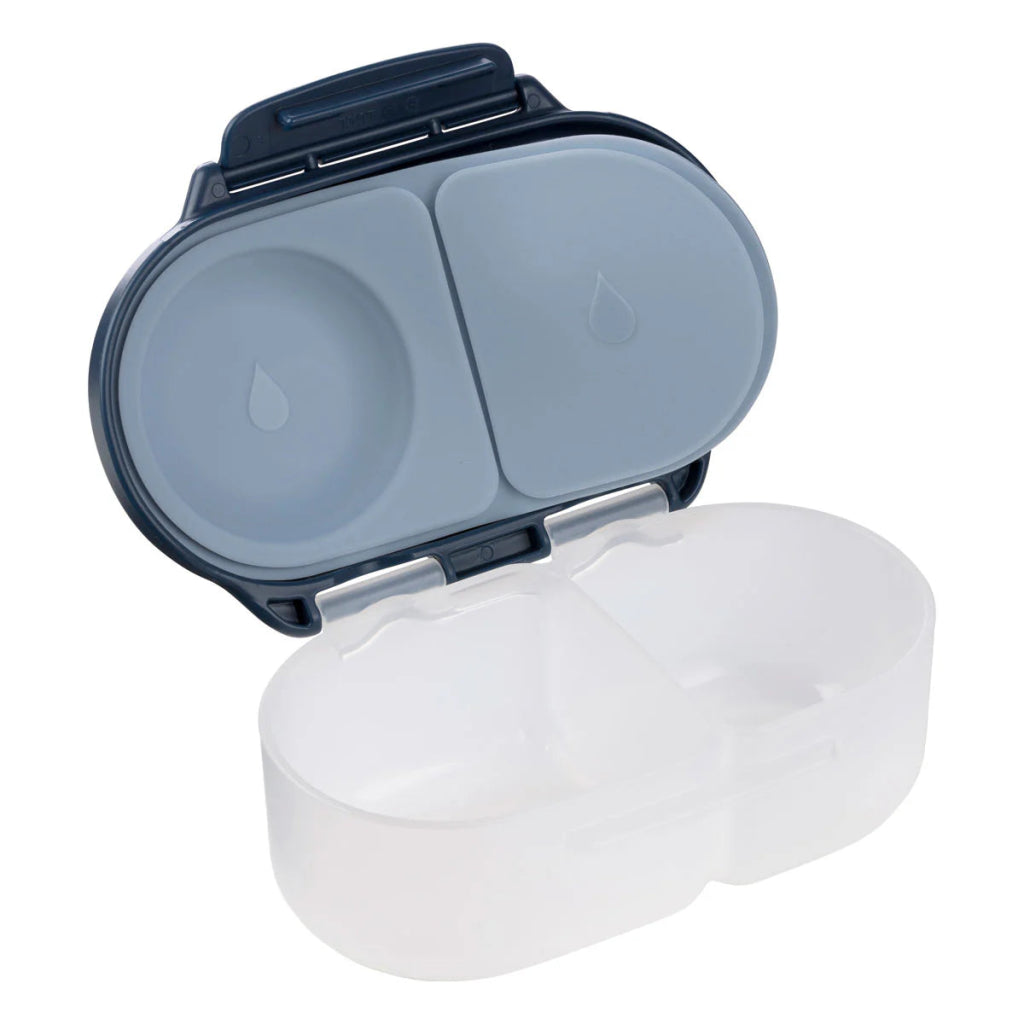 B.box Snackbox - Midnight - Prepp'd Kids - B.box