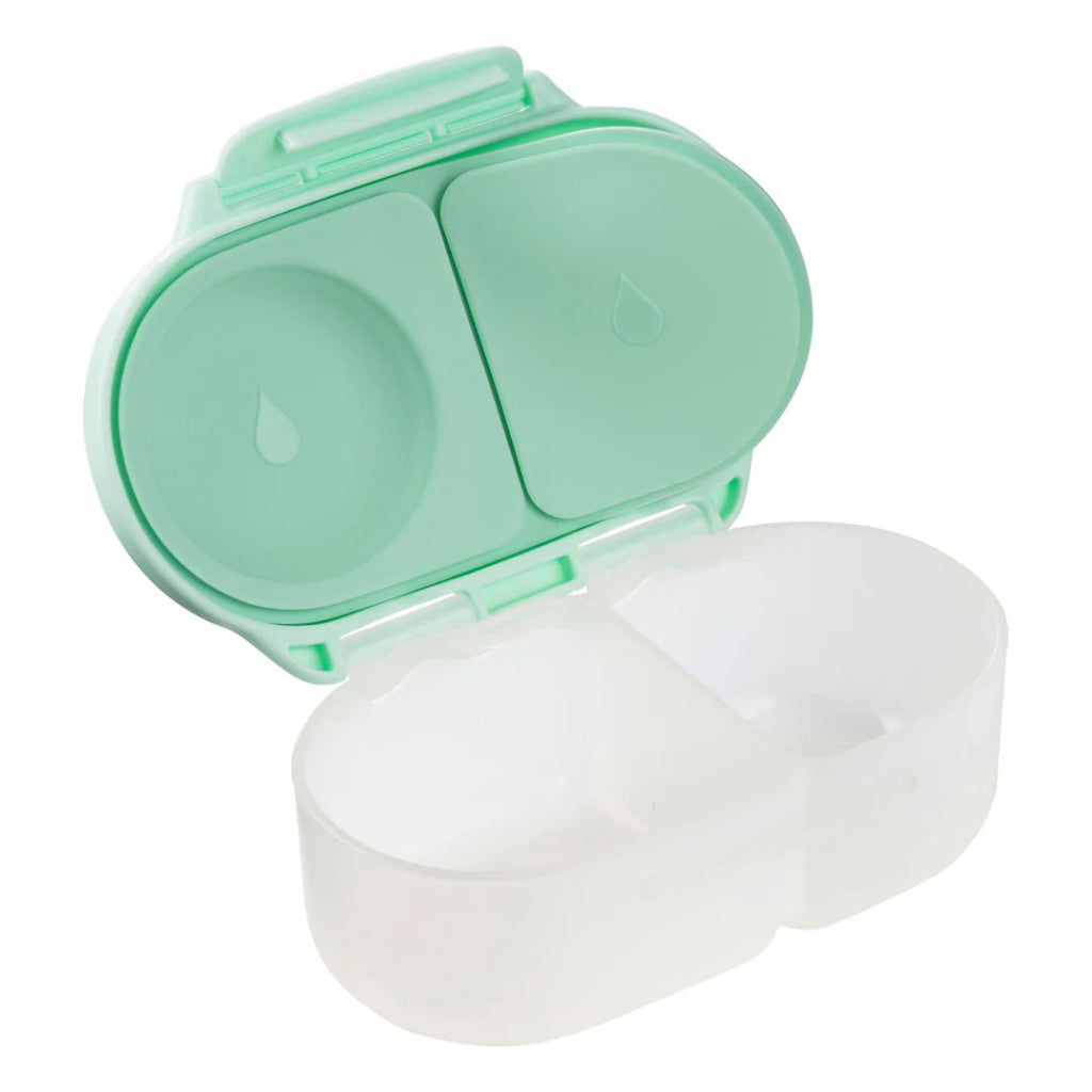 B.box Snackbox - Spearmint - Prepp'd Kids - B.box