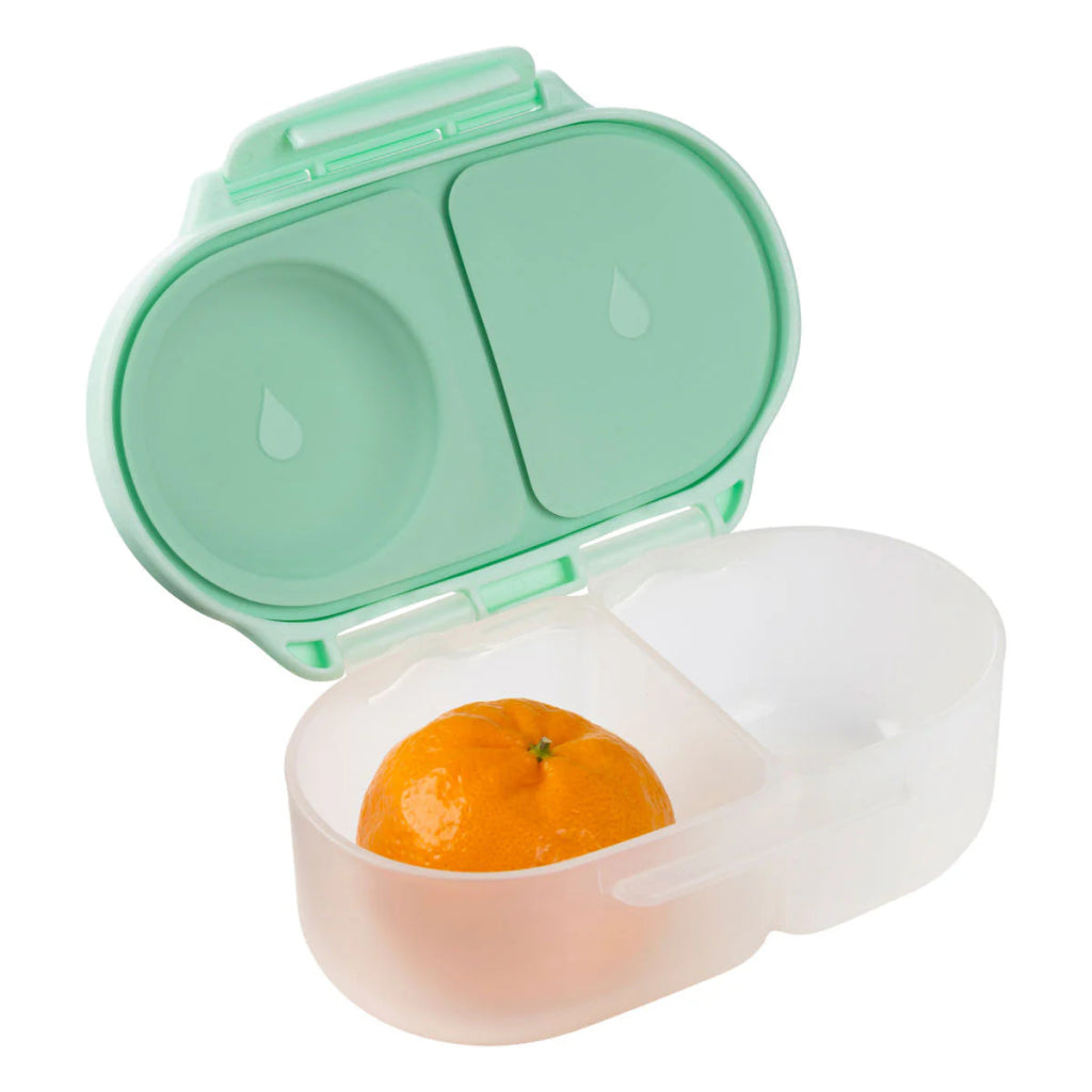B.box Snackbox - Spearmint - Prepp'd Kids - B.box
