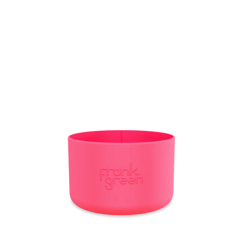 Frank Green Bumper - Neon Pink (595ml/Small) - Prepp'd Kids - Frank Green