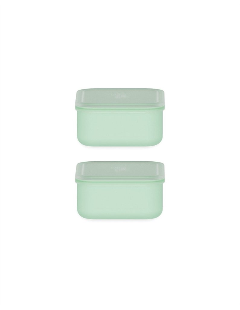 Frank Green Duo Pack - Mint Green (Square 710ml) - Prepp'd Kids - Frank Green
