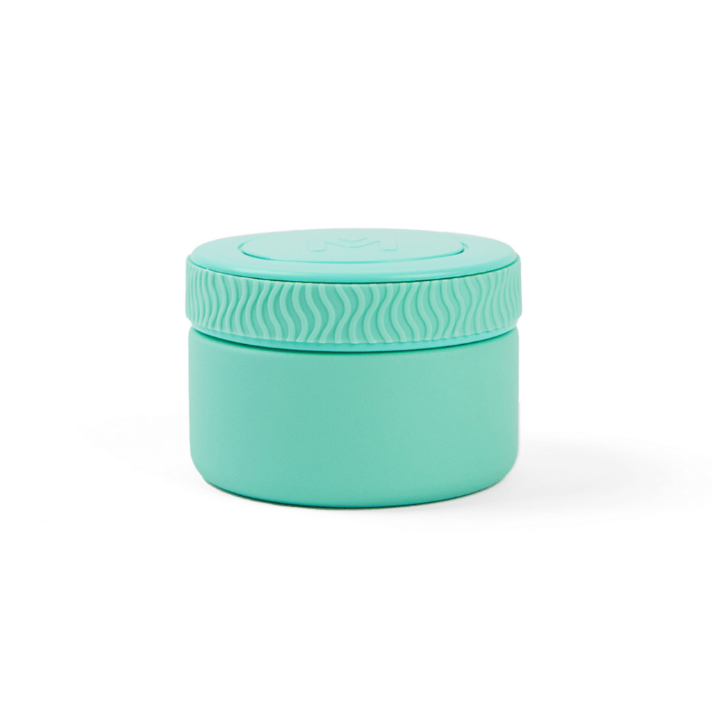 Insulated Food Jar - Marine (Mini 200ml) - Prepp'd Kids - MontiiCo