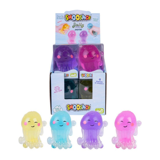 Jellyfish Jelly Pal - Prepp'd Kids - Smoosho's