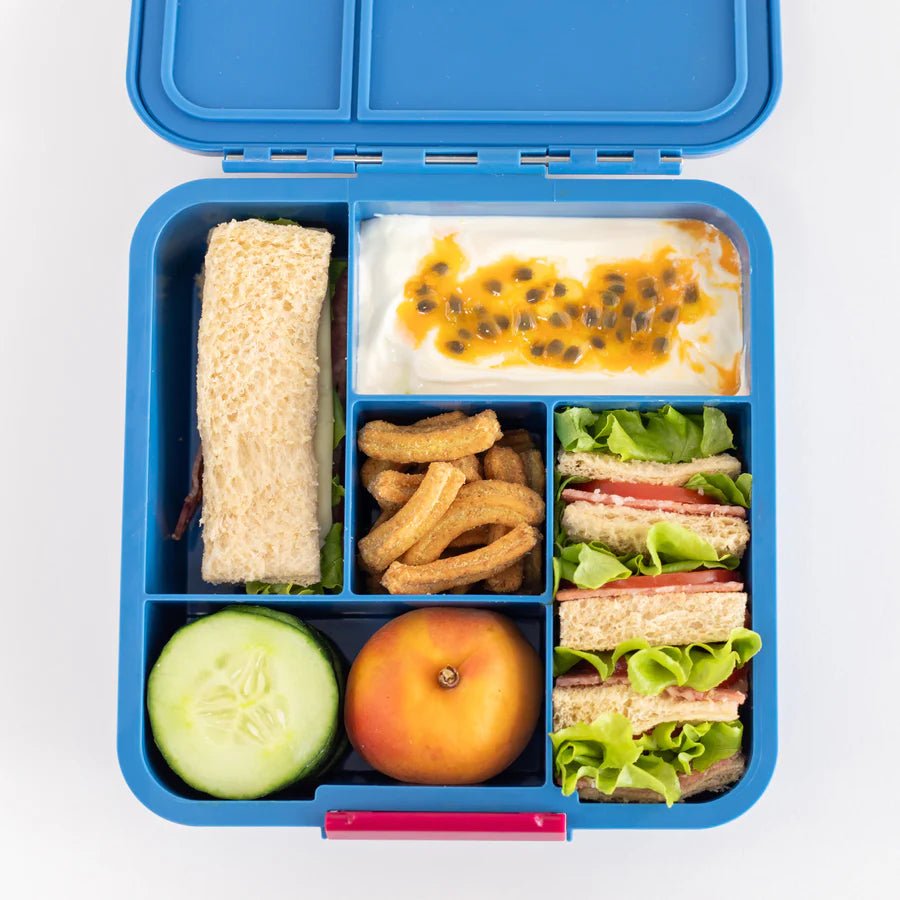 Lunch Punch - Sandwich Pairs - Prepp'd Kids - Lunch Punch
