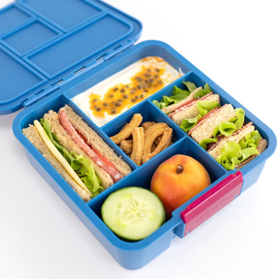 Lunch Punch - Sandwich Pairs - Prepp'd Kids - Lunch Punch