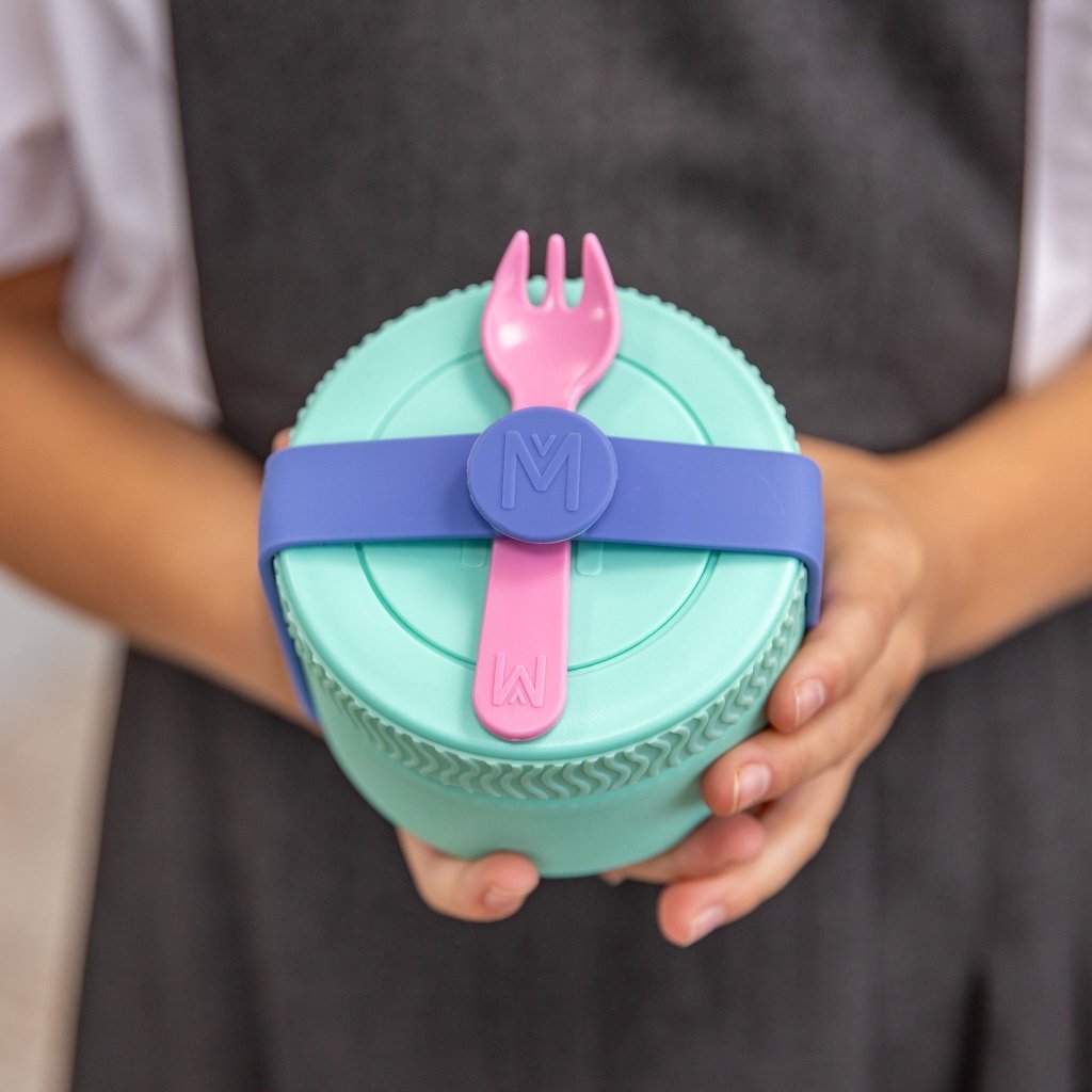 MontiiCo Cutlery Band - Splash - Prepp'd Kids - MontiiCo