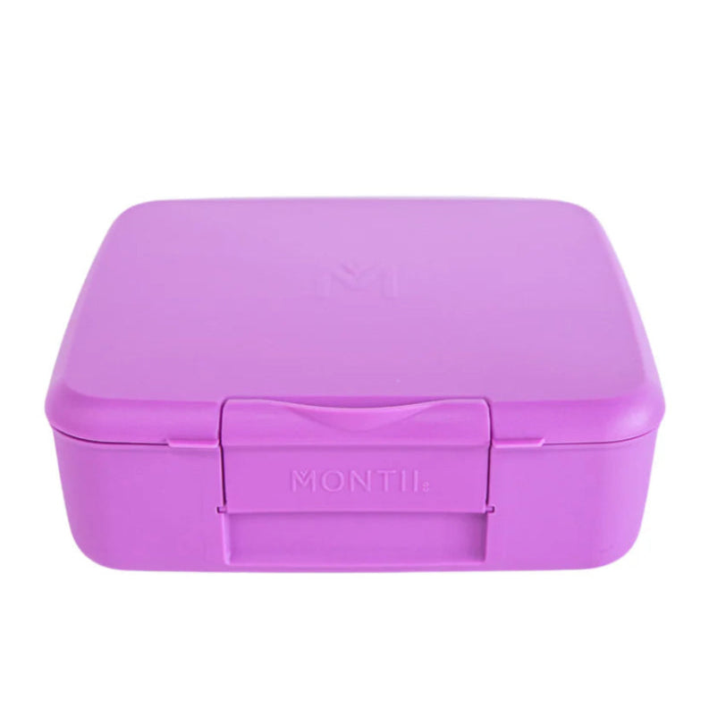 MontiiCo Feast Lunch Box - Fuchsia - Prepp'd Kids - MontiiCo