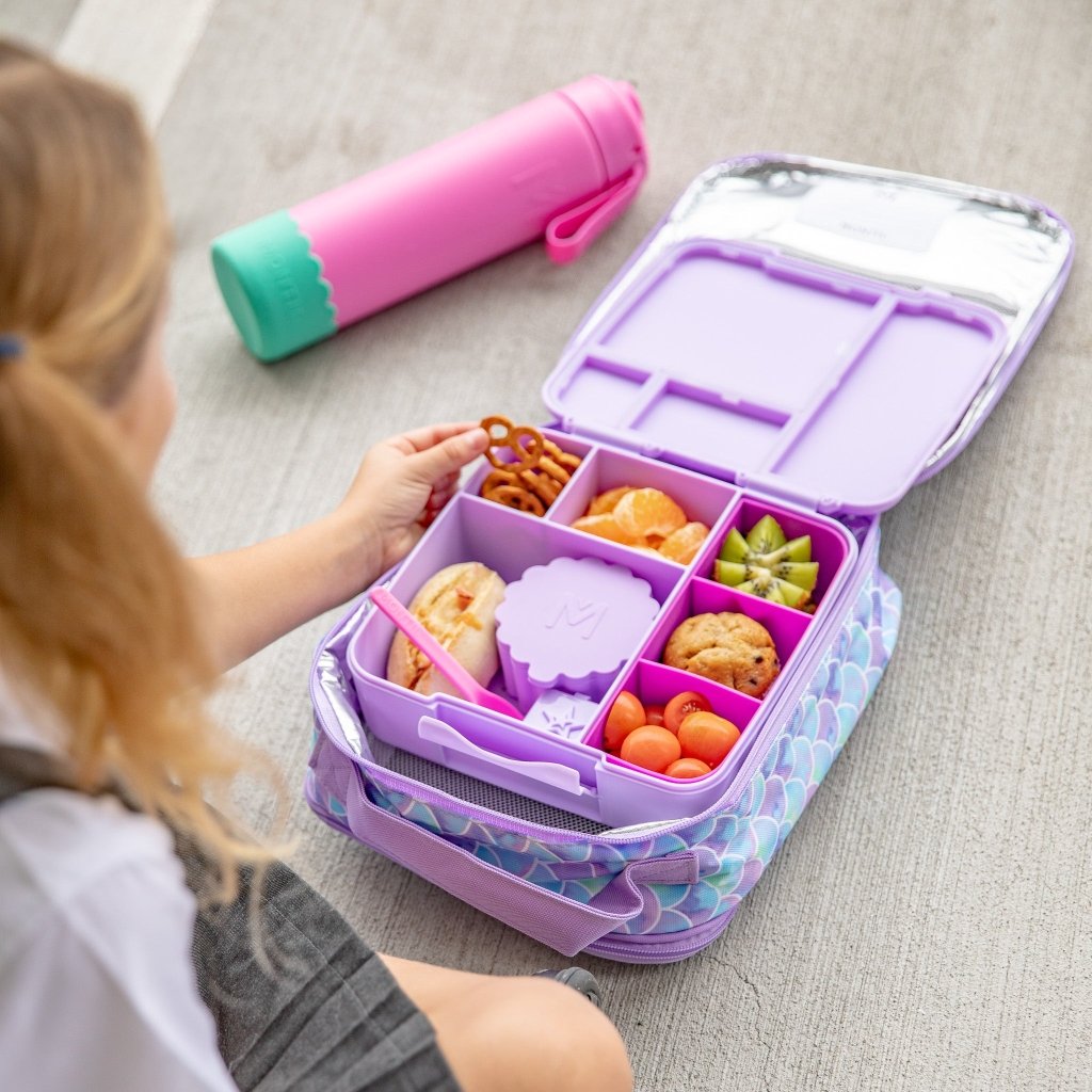 MontiiCo Feast Lunch Box - Lilac - Prepp'd Kids - MontiiCo