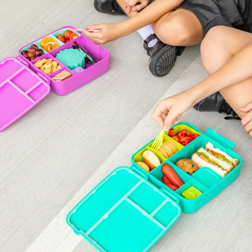 MontiiCo Feast Lunch Box - Mojito - Prepp'd Kids - MontiiCo