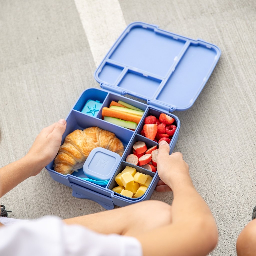 MontiiCo Feast Lunch Box - Splash - Prepp'd Kids - MontiiCo