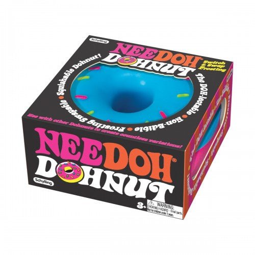 Nee Doh Dohnut - Prepp'd Kids - Nee Doh