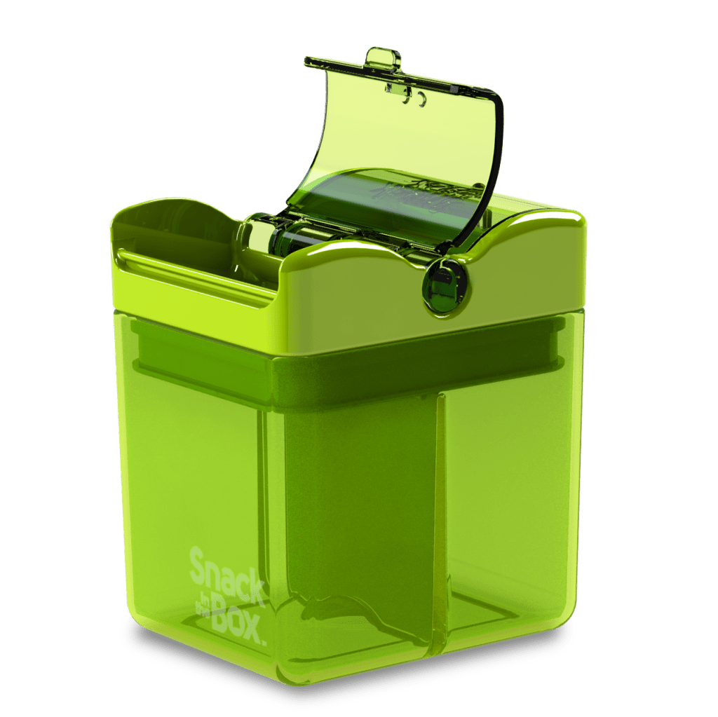 Snack in the Box - Prepp'd Kids - Precidio