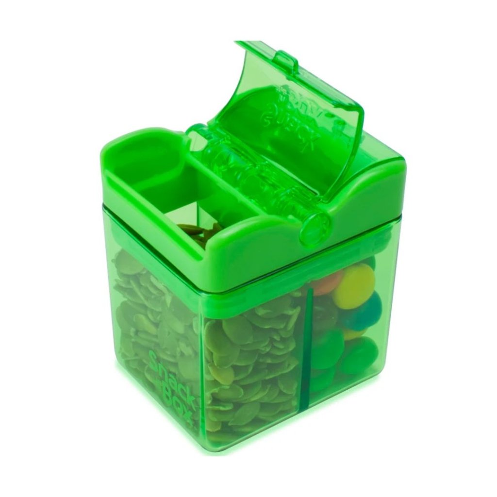Snack in the Box - Prepp'd Kids - Precidio
