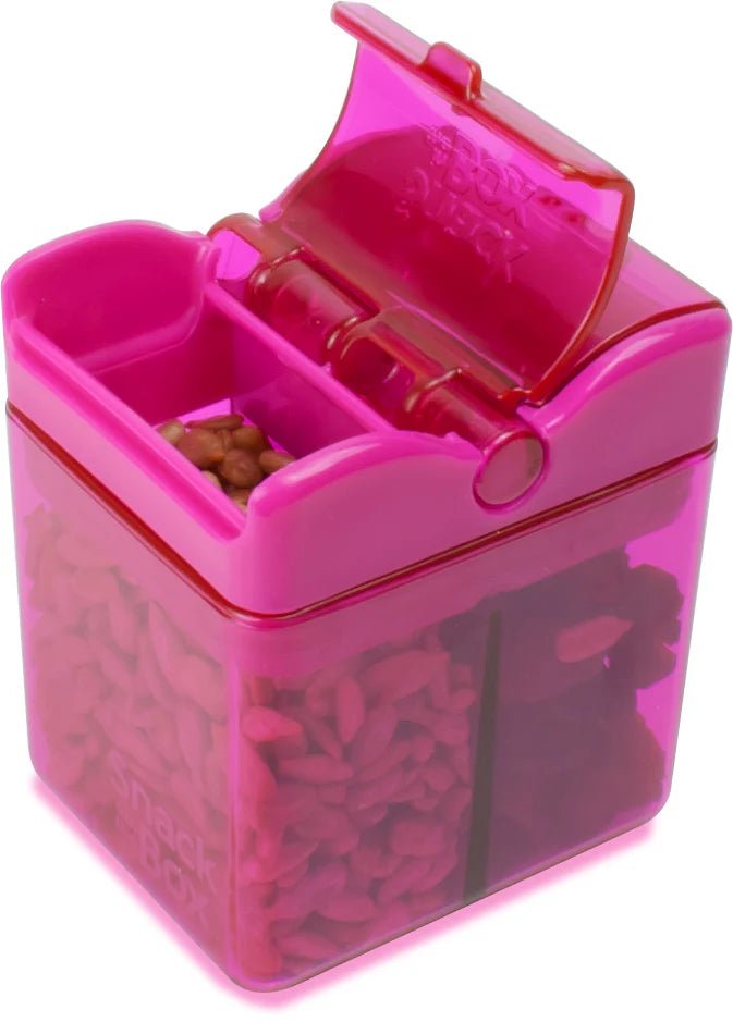 Snack in the Box - Prepp'd Kids - Precidio
