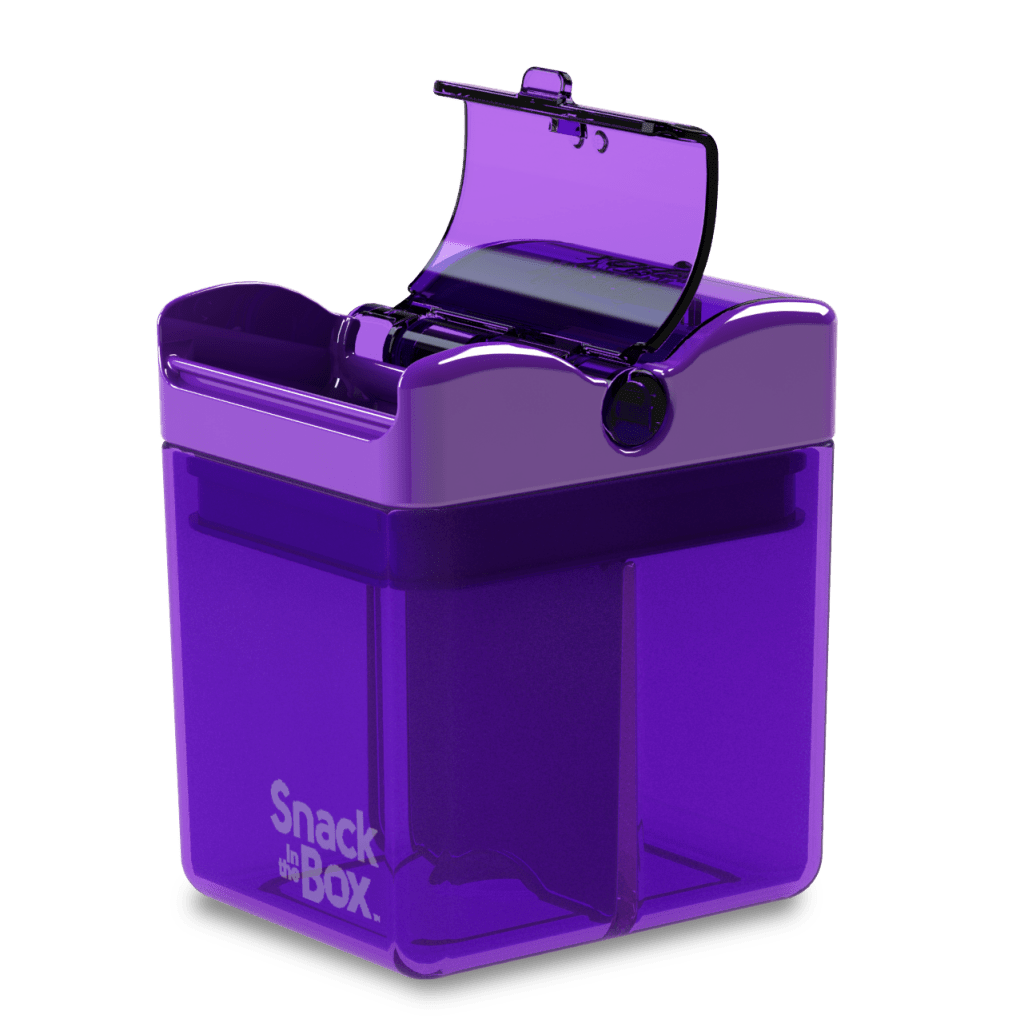 Snack in the Box - Prepp'd Kids - Precidio