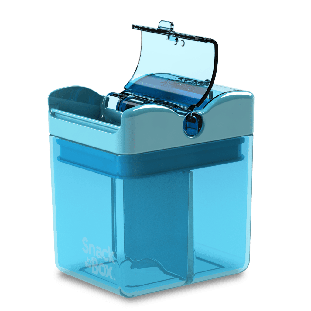 Snack in the Box - Prepp'd Kids - Precidio