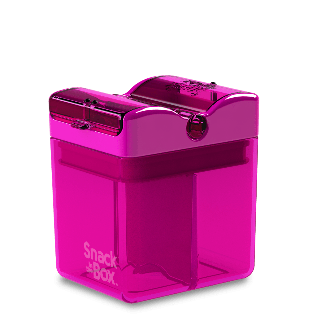 Snack in the Box - Prepp'd Kids - Precidio