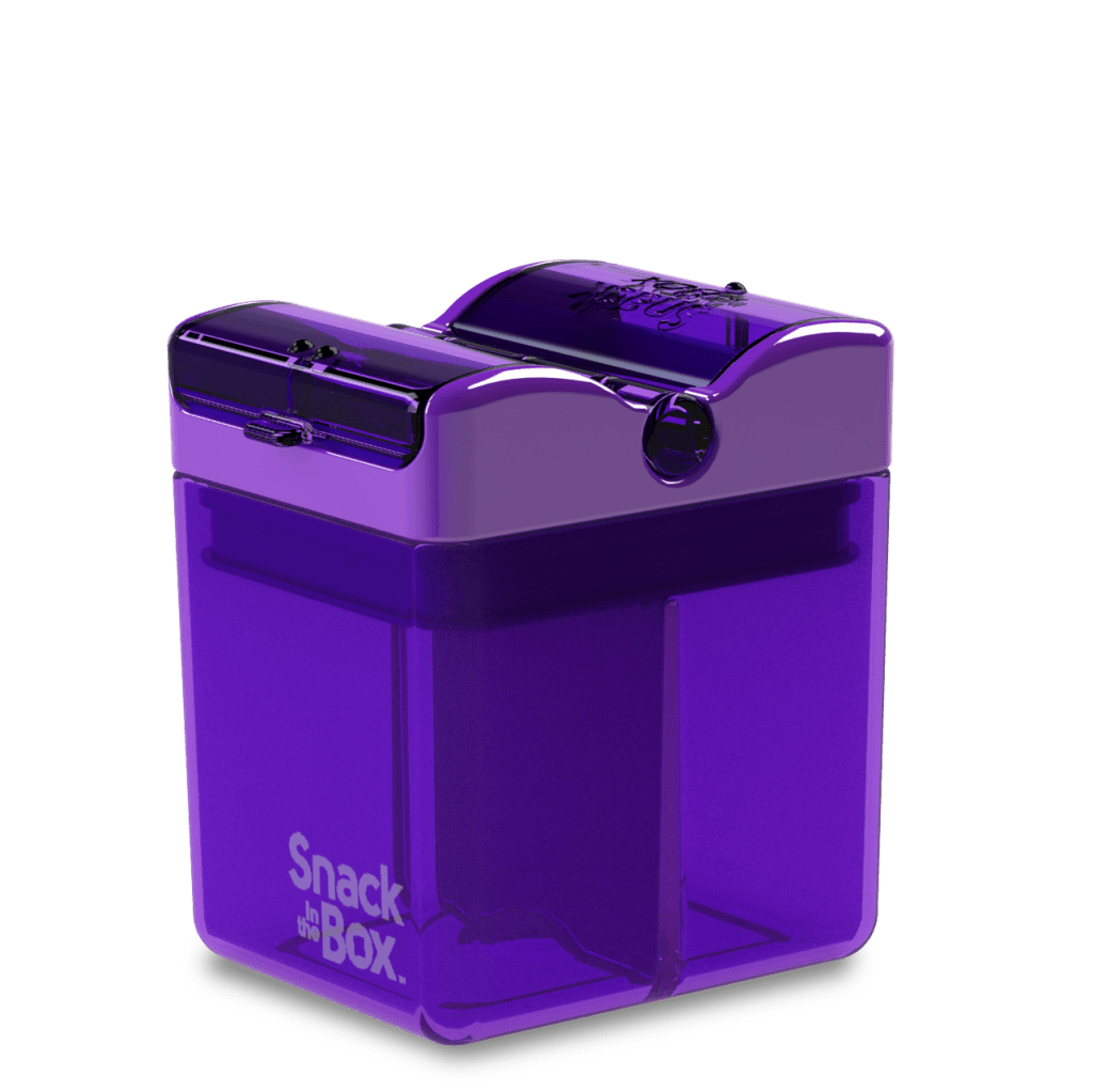 Snack in the Box - Prepp'd Kids - Precidio
