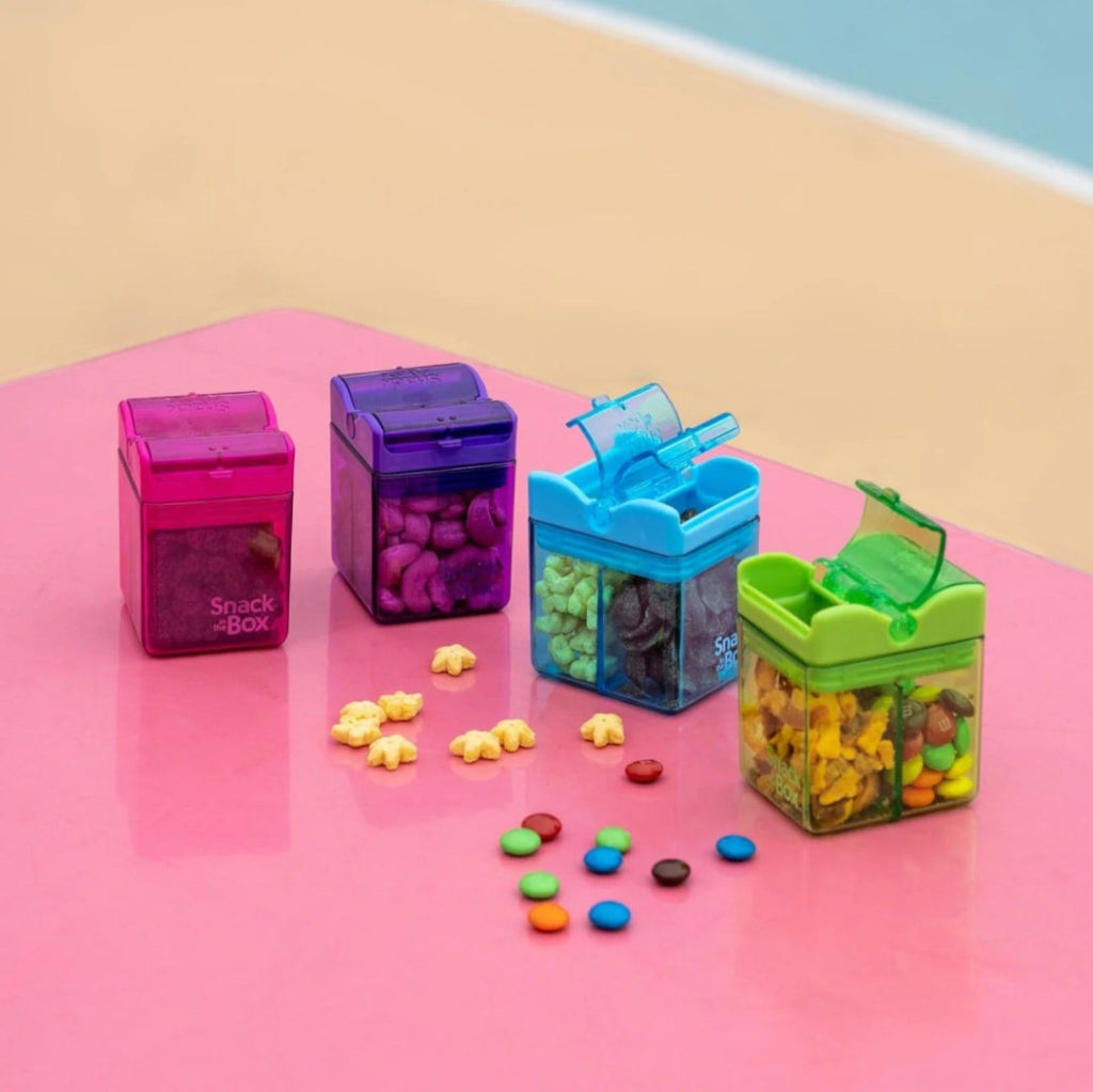 Snack in the Box - Prepp'd Kids - Precidio