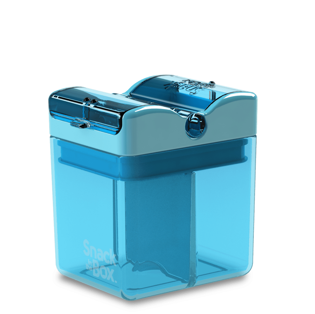 Snack in the Box - Prepp'd Kids - Precidio