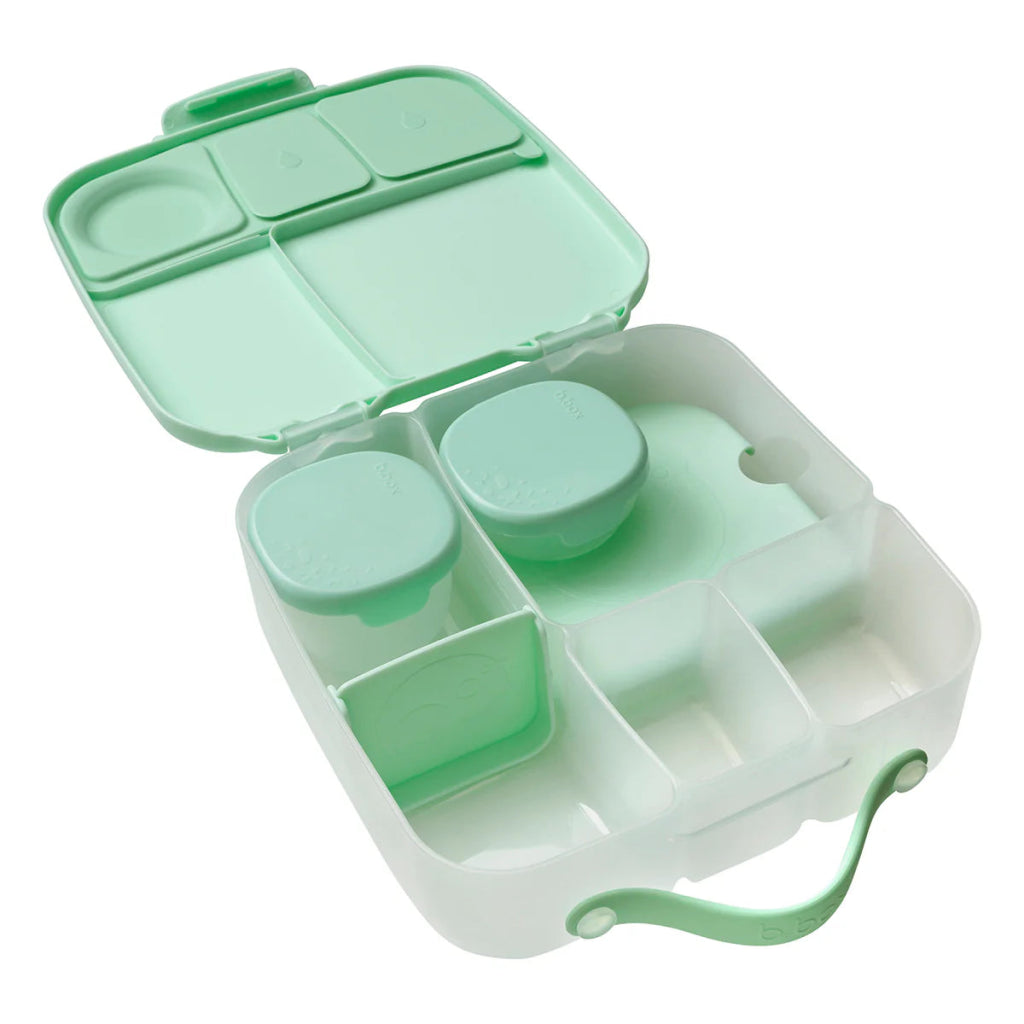 Snack Tubs - Forest - Prepp'd Kids - B.box
