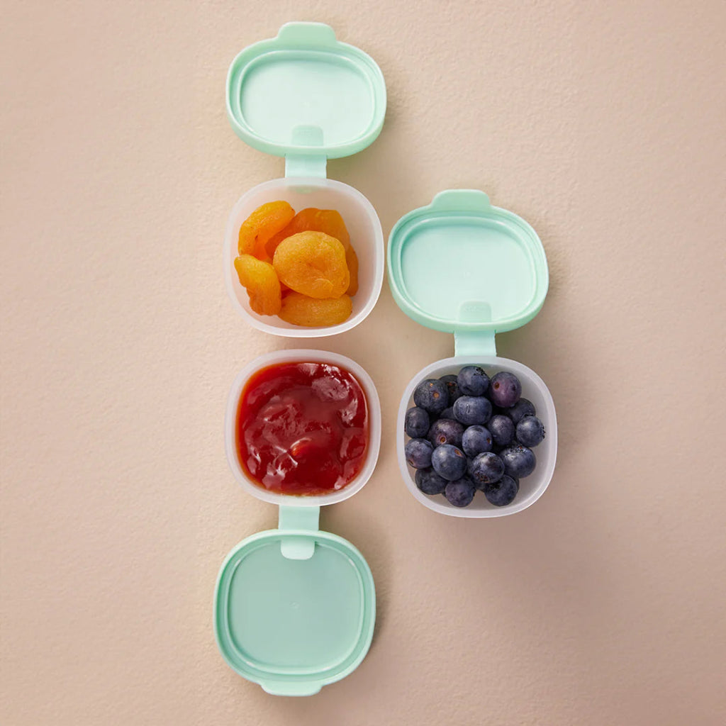 Snack Tubs - Forest - Prepp'd Kids - B.box
