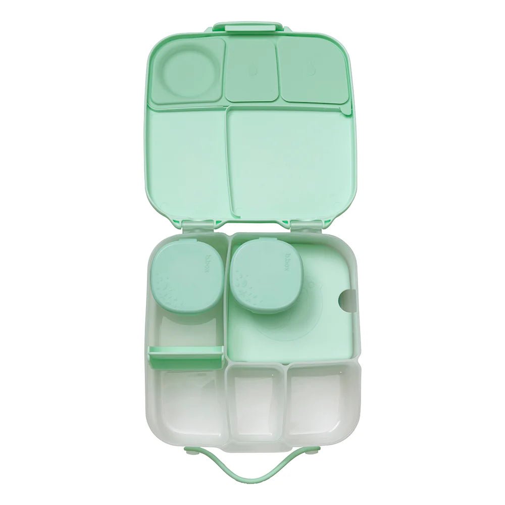 Snack Tubs - Forest - Prepp'd Kids - B.box