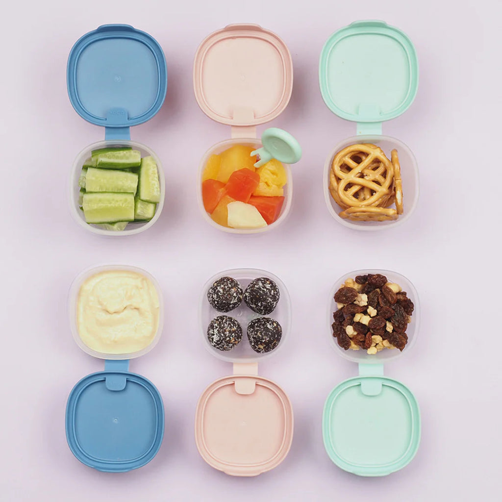 Snack Tubs - Forest - Prepp'd Kids - B.box