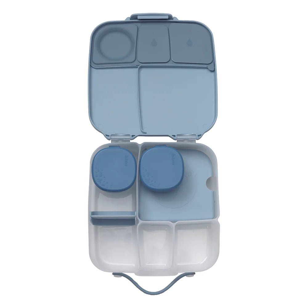 Snack Tubs - Ocean - Prepp'd Kids - B.box