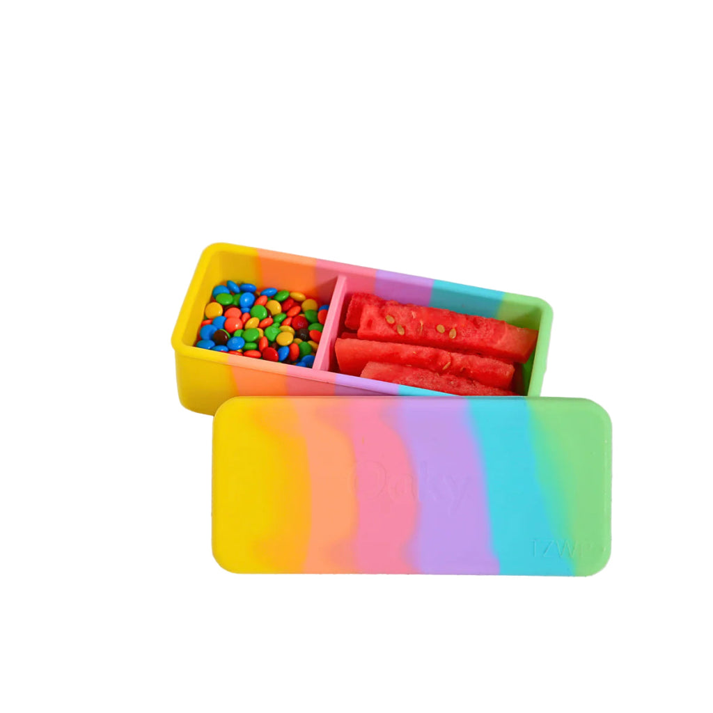 TZWP Bento Bite - Rainbow - Prepp'd Kids - Zero Waste People