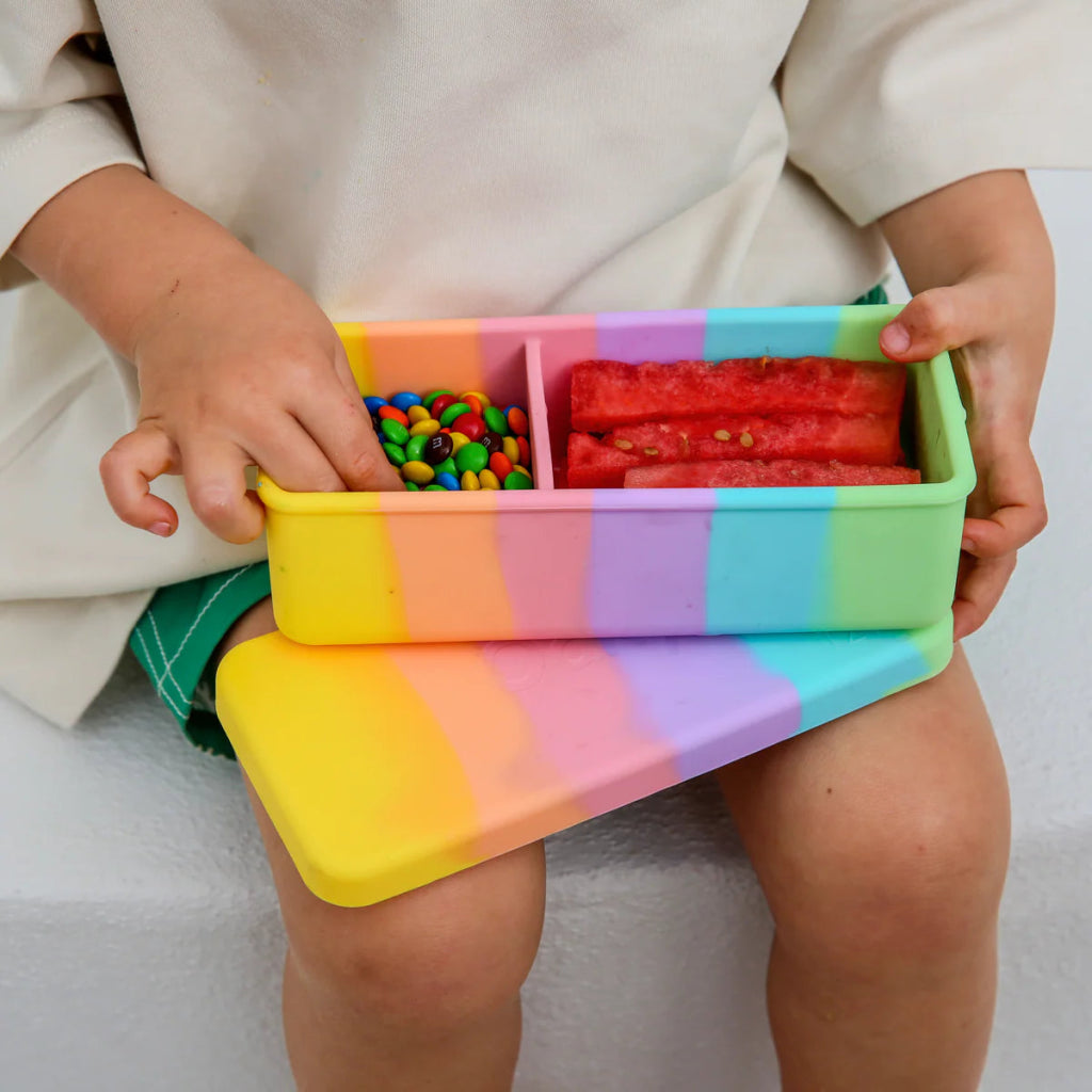 TZWP Bento Bite - Rainbow - Prepp'd Kids - Zero Waste People