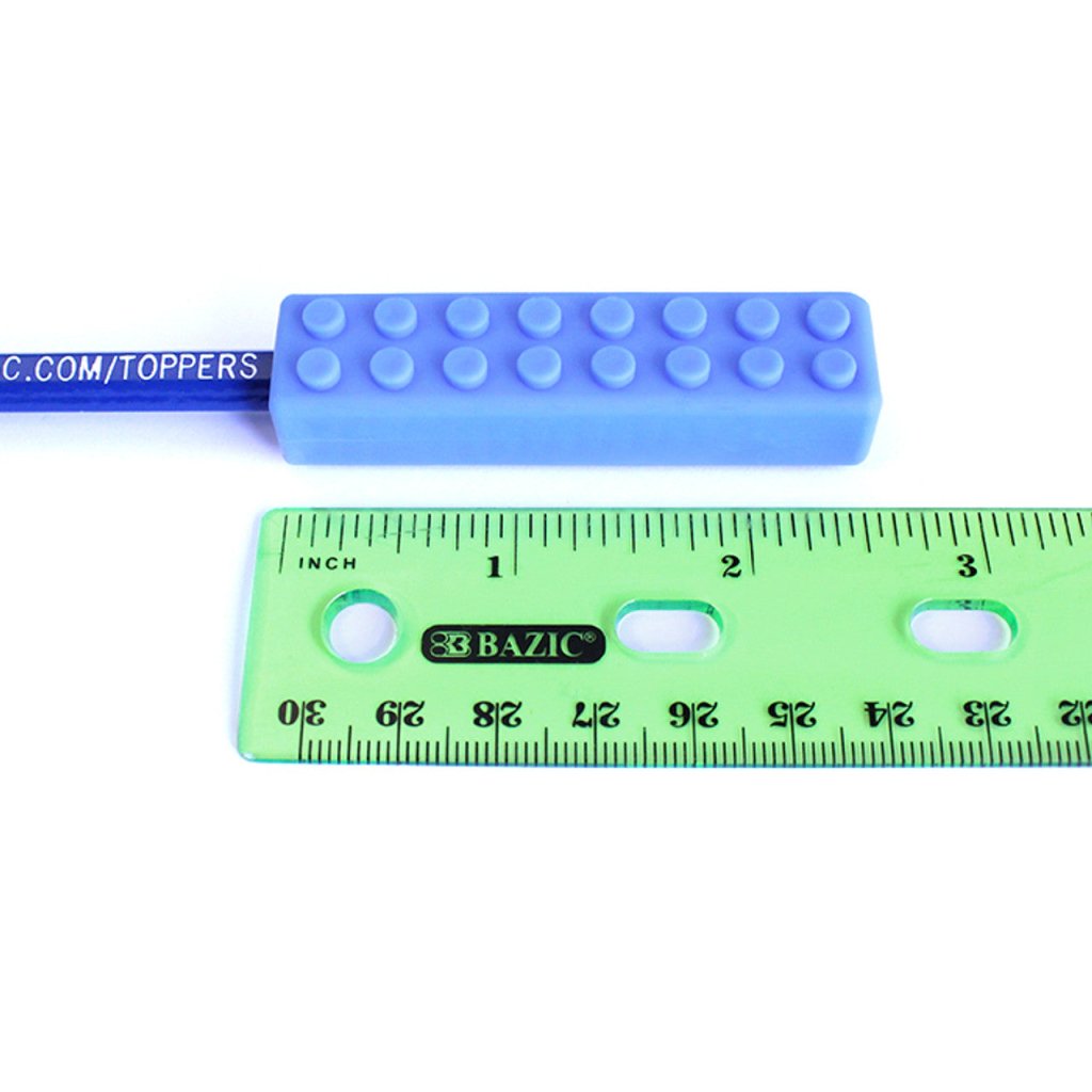 ARK Brick Stick Chewable Pencil Topper - Prepp'd Kids - Ark