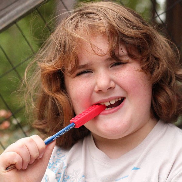 ARK Brick Stick Chewable Pencil Topper - Prepp'd Kids - Ark