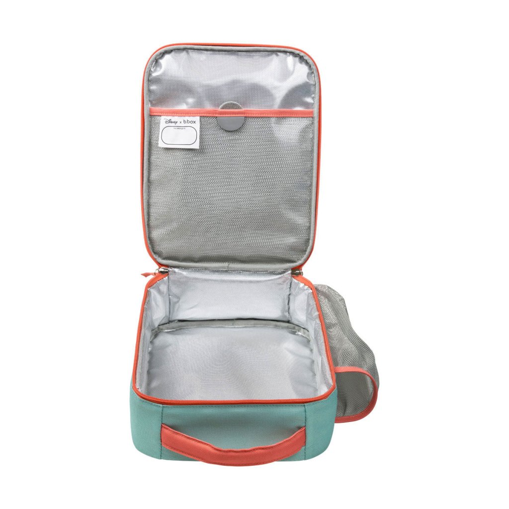 B.box Insulated Lunch Bag - Little Mermaid - Prepp'd Kids - B.box