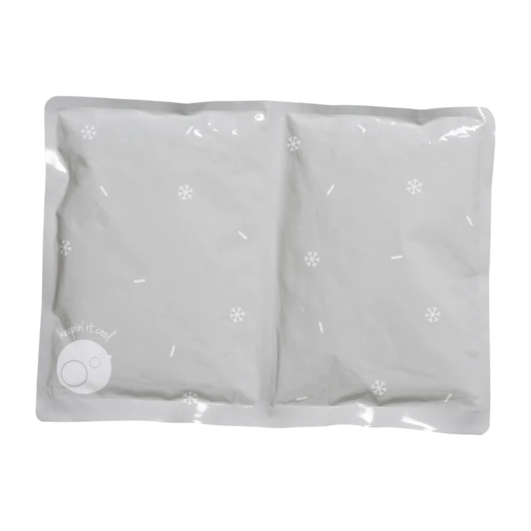B.box Jumbo Gel Ice Pack - Twin Pack - Prepp'd Kids - B.box