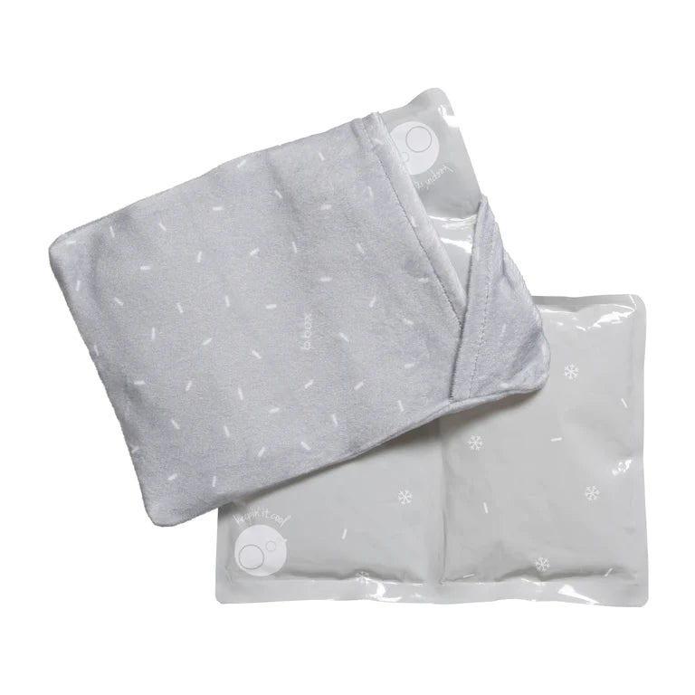 B.box Jumbo Gel Ice Pack - Twin Pack - Prepp'd Kids - B.box