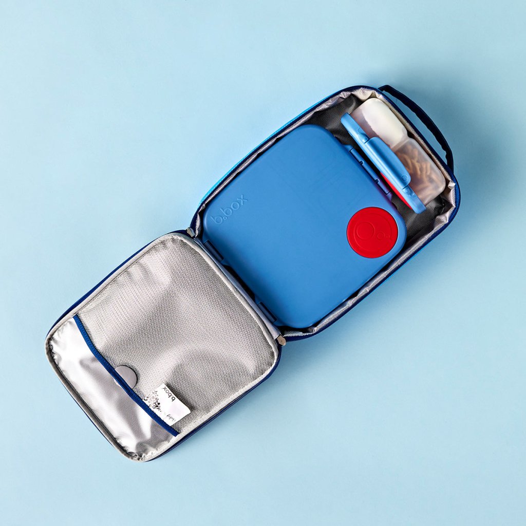 B.box Lunch Box - Blue Blaze PRE-ORDER - Prepp'd Kids - B.box