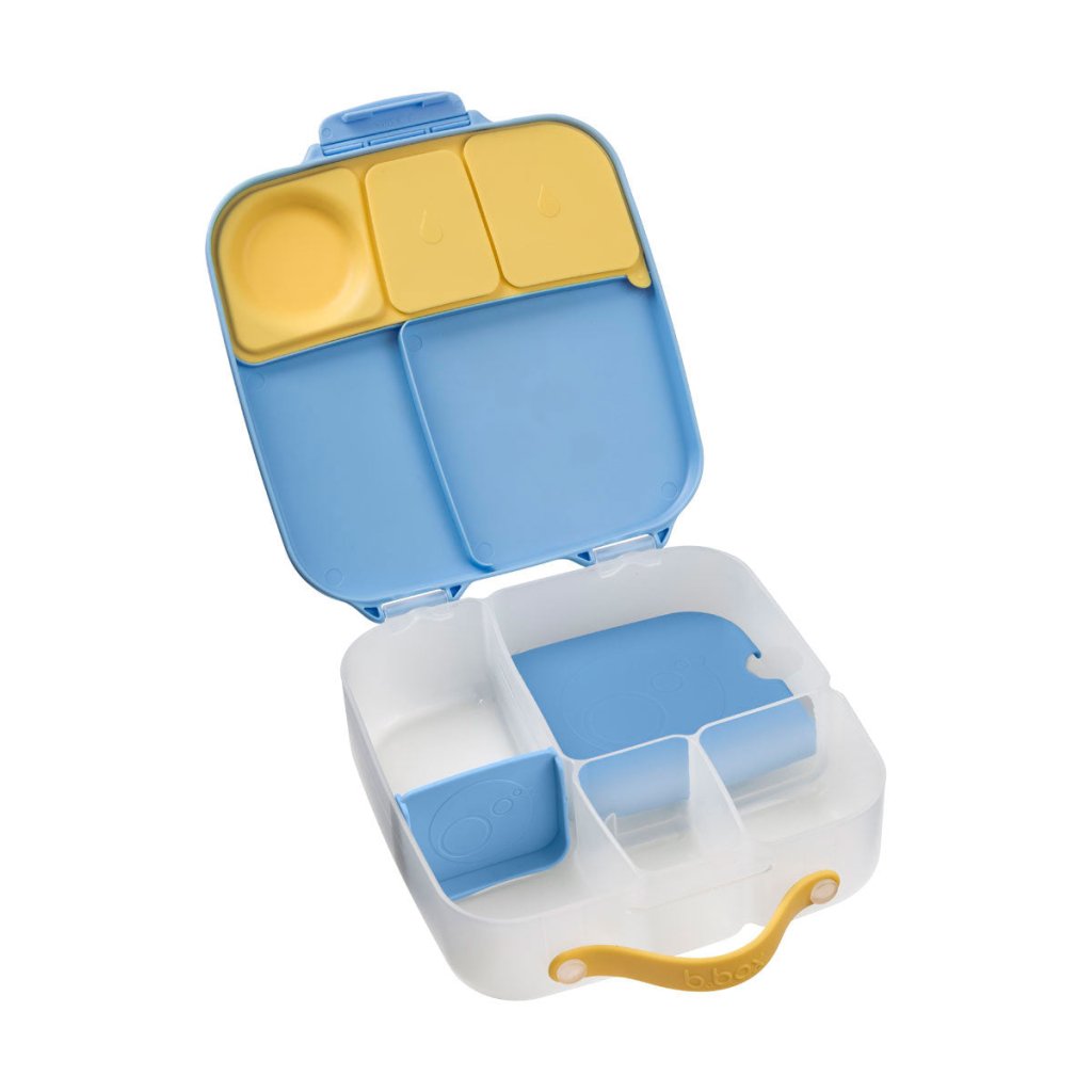 B.box Lunch Box - Bluey PRE-ORDER - Prepp'd Kids - B.box