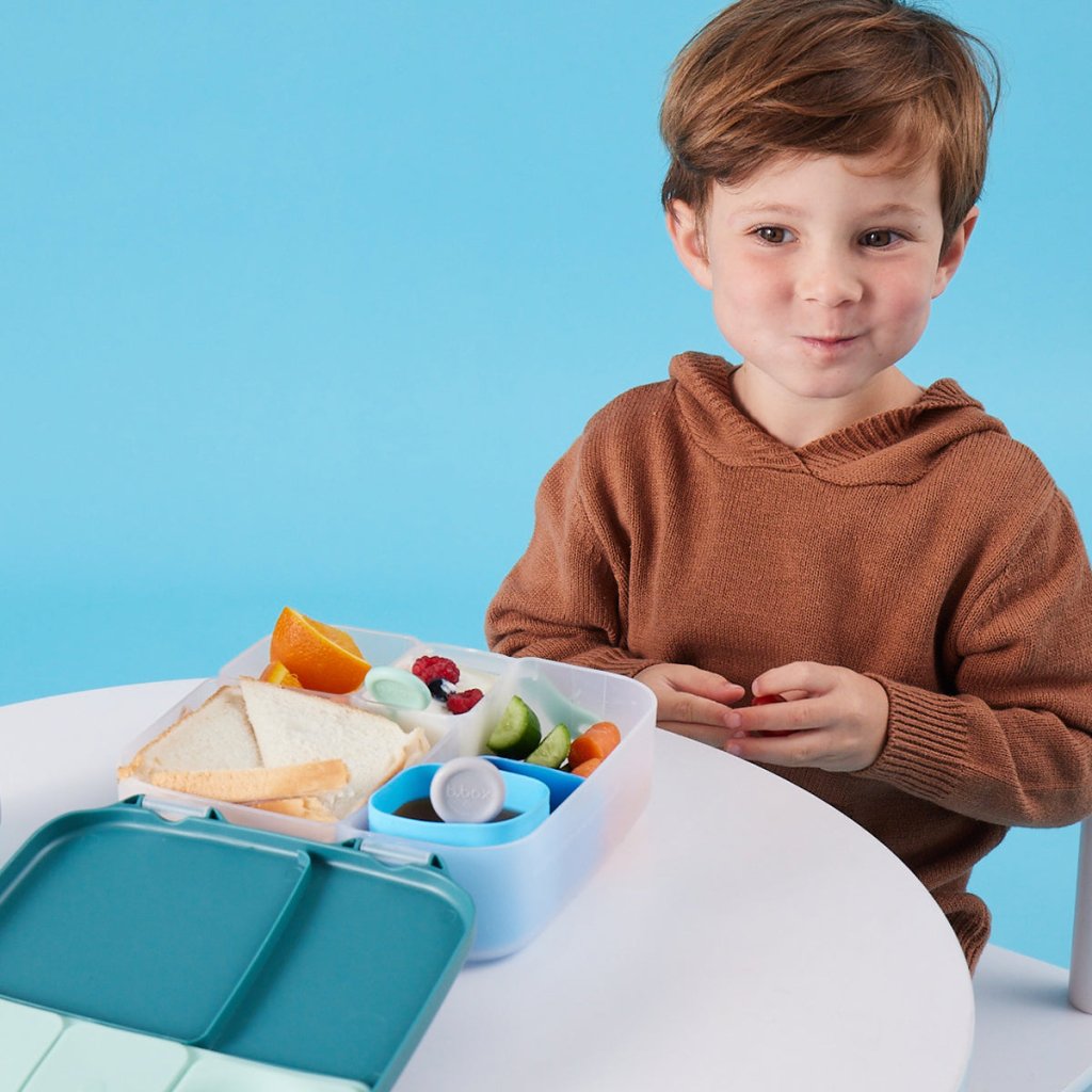 B.box Lunch Box - Emerald - Prepp'd Kids - B.box