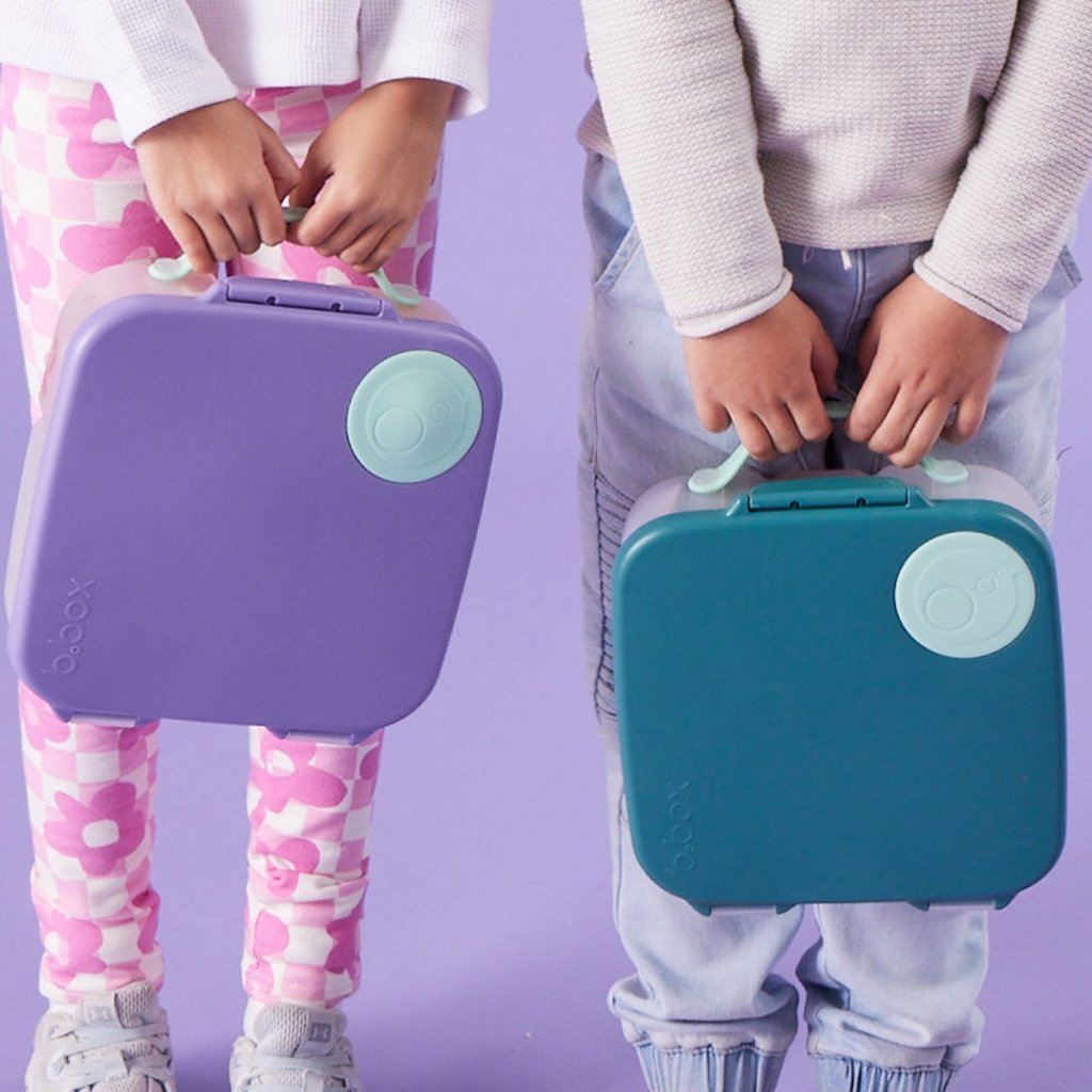 B.box Lunch Box - Emerald - Prepp'd Kids - B.box