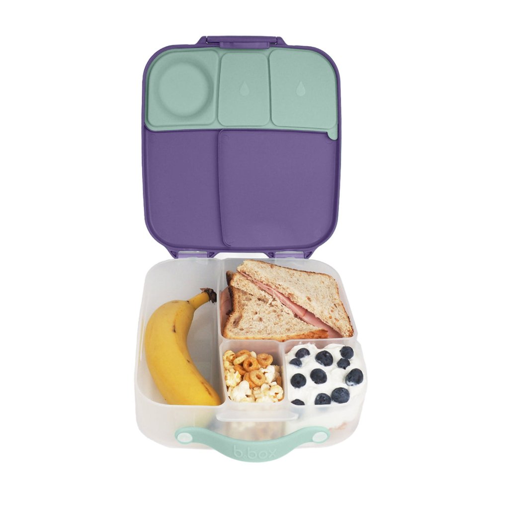 B.box Lunch Box - Lilac Pop - Prepp'd Kids - B.box